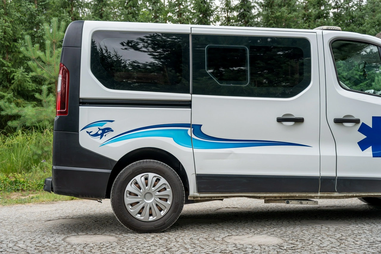 Renault Trafic - Zdjęcie 16