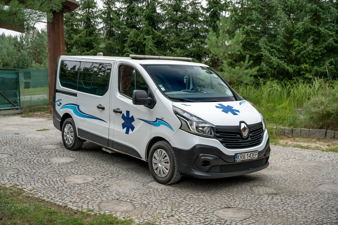 Renault Trafic - Zdjęcie 18