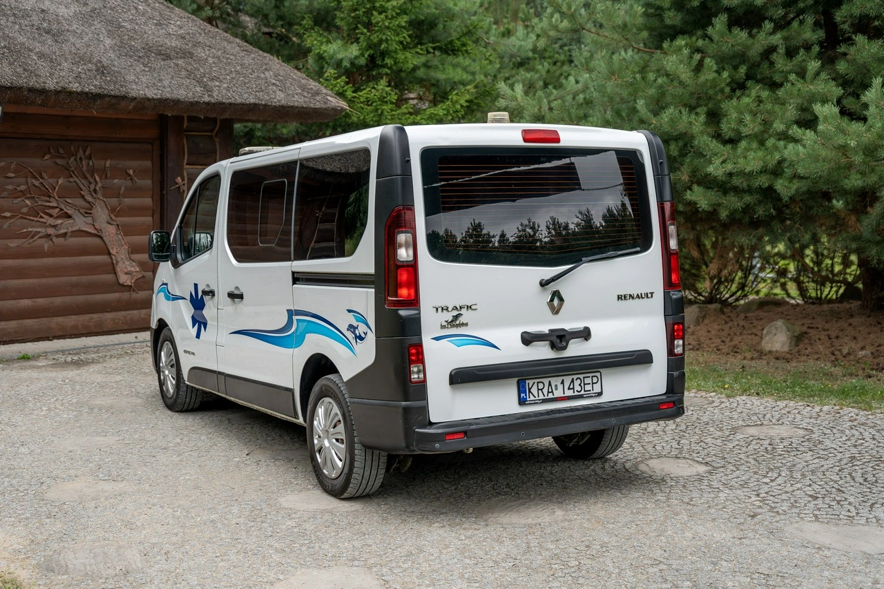 Renault Trafic - Zdjęcie 1