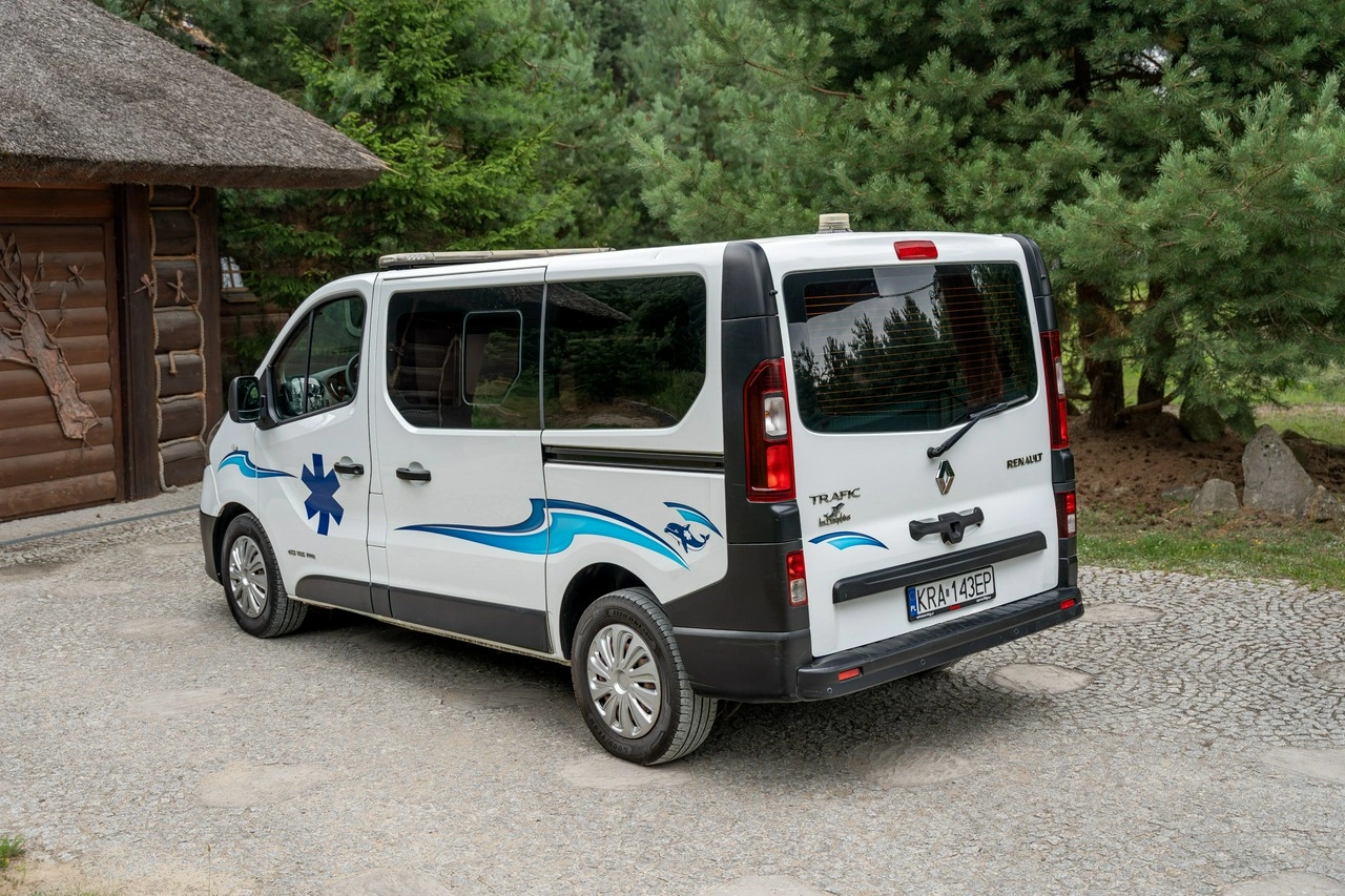 Renault Trafic - Zdjęcie 19