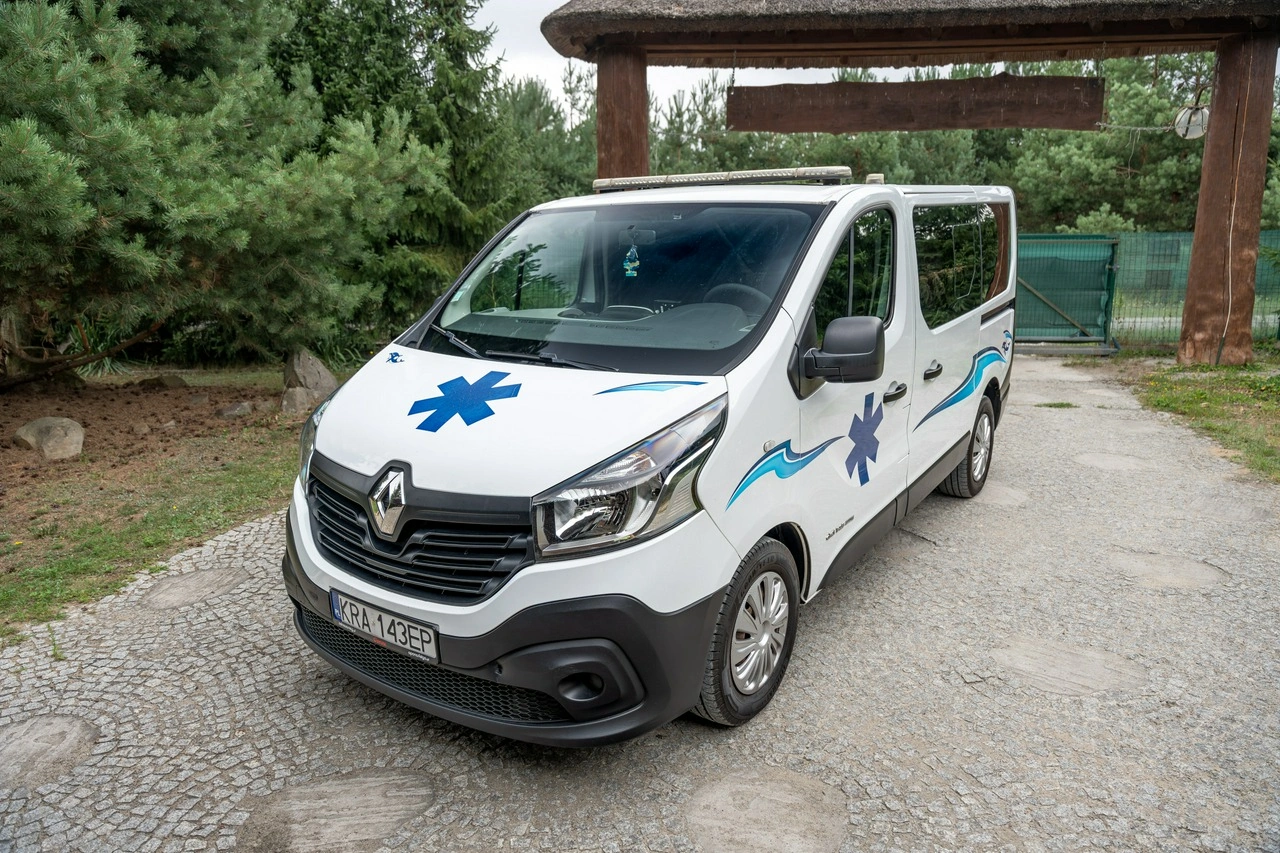 Renault Trafic - Zdjęcie 20