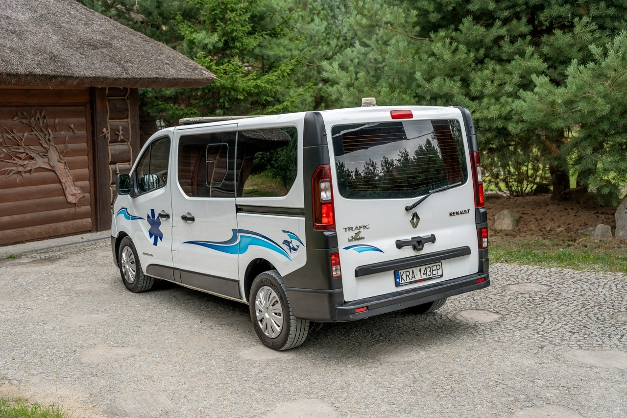 Renault Trafic - Zdjęcie 25