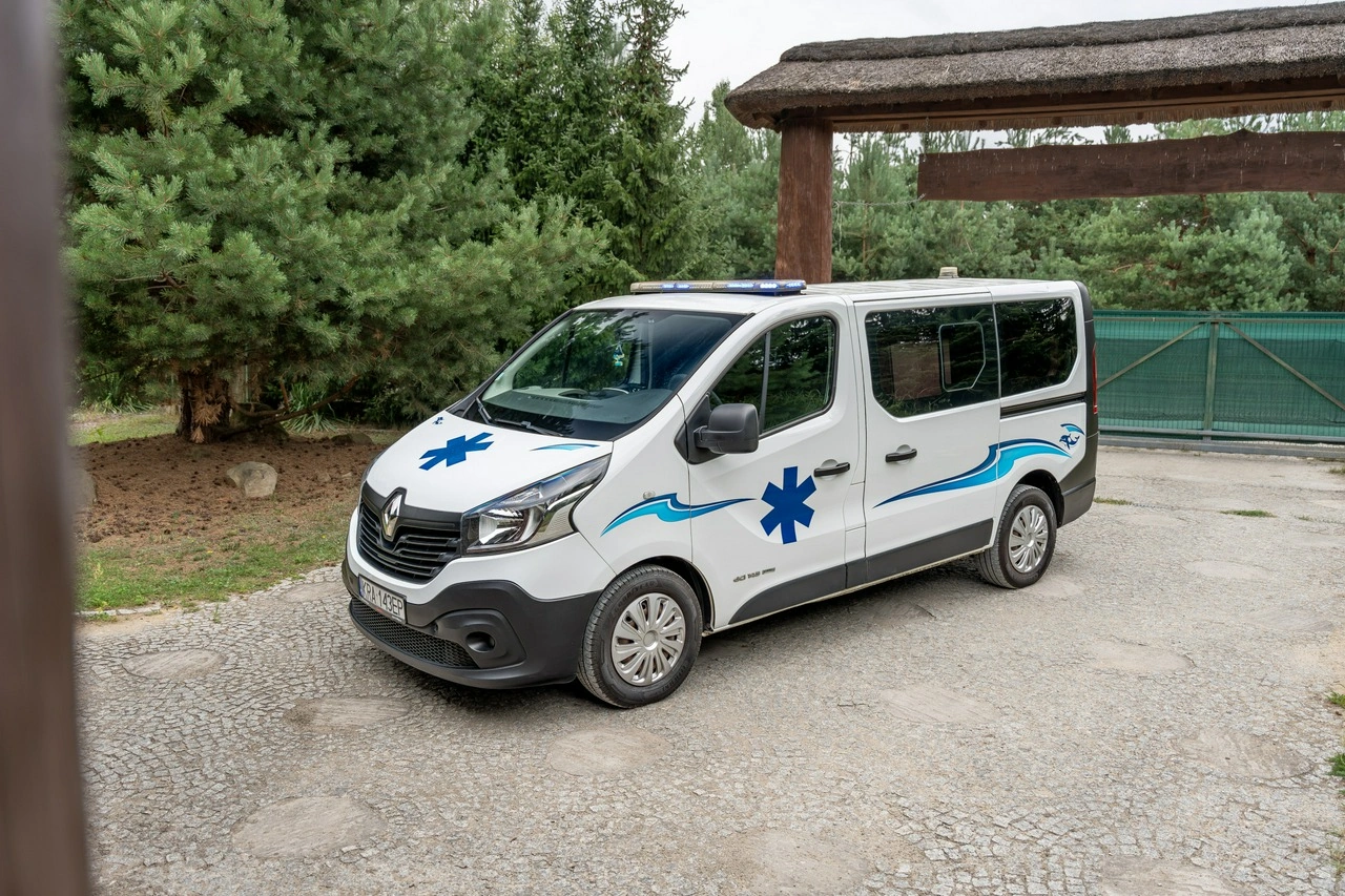 Renault Trafic - Zdjęcie 26