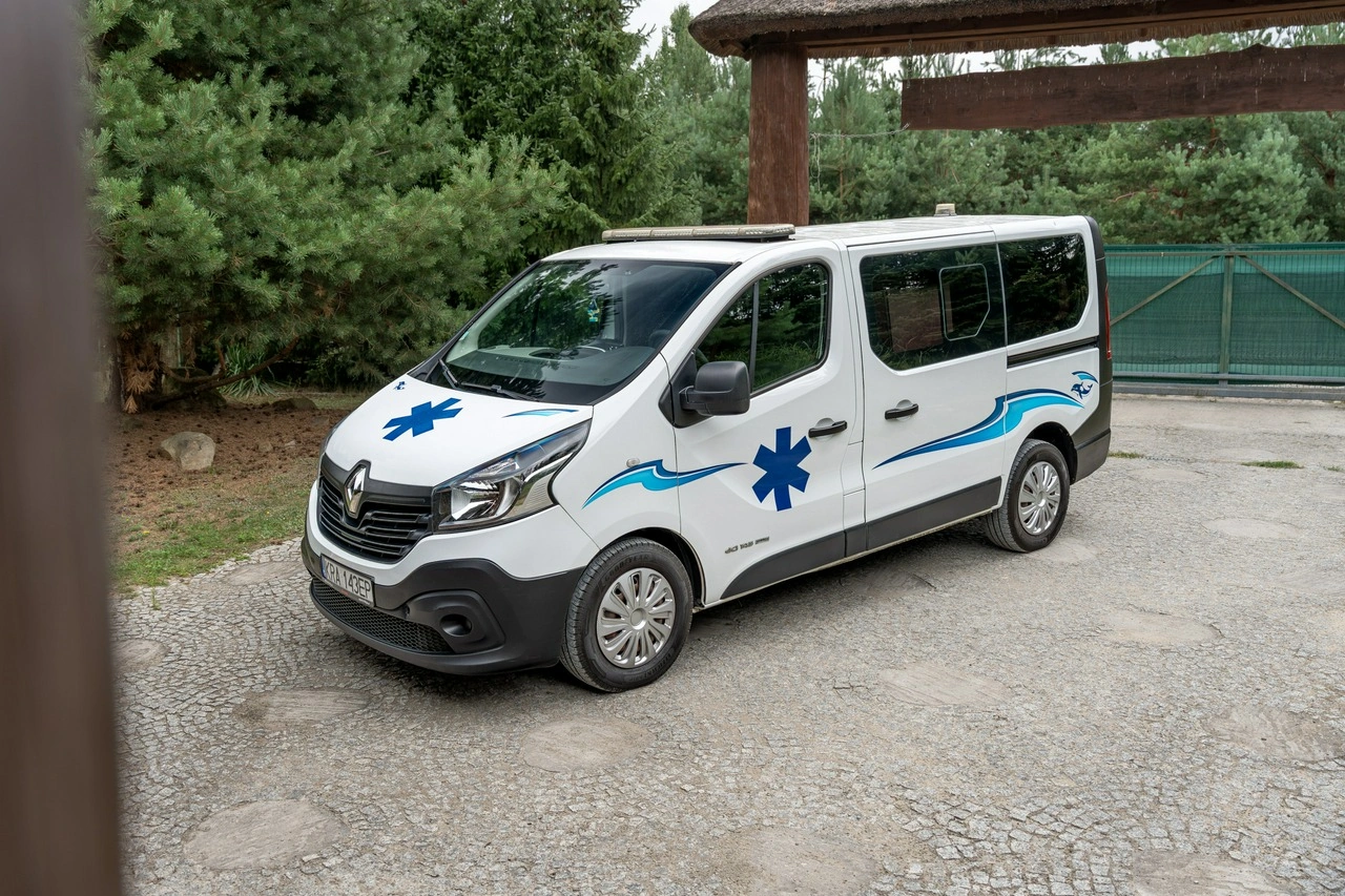 Renault Trafic - Zdjęcie 2