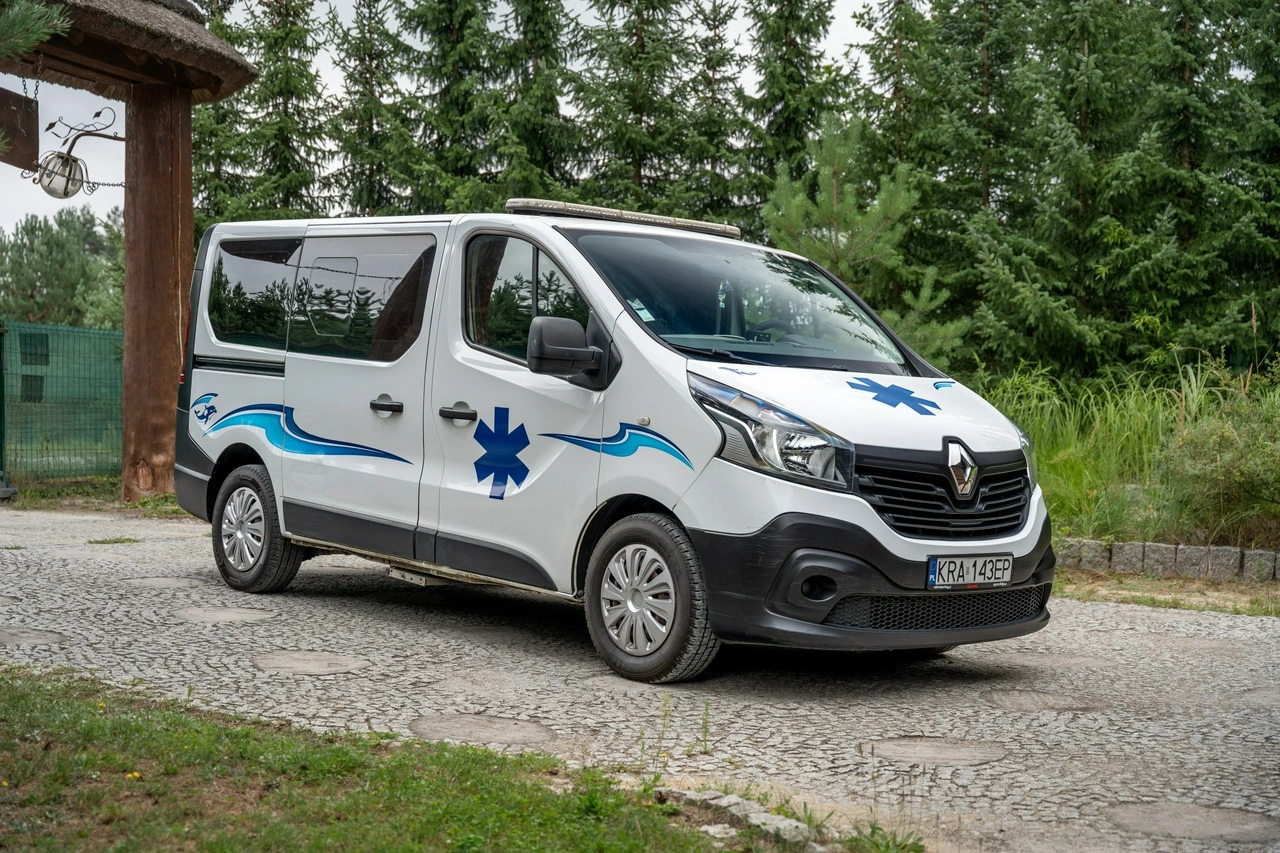 Renault Trafic - Zdjęcie 30