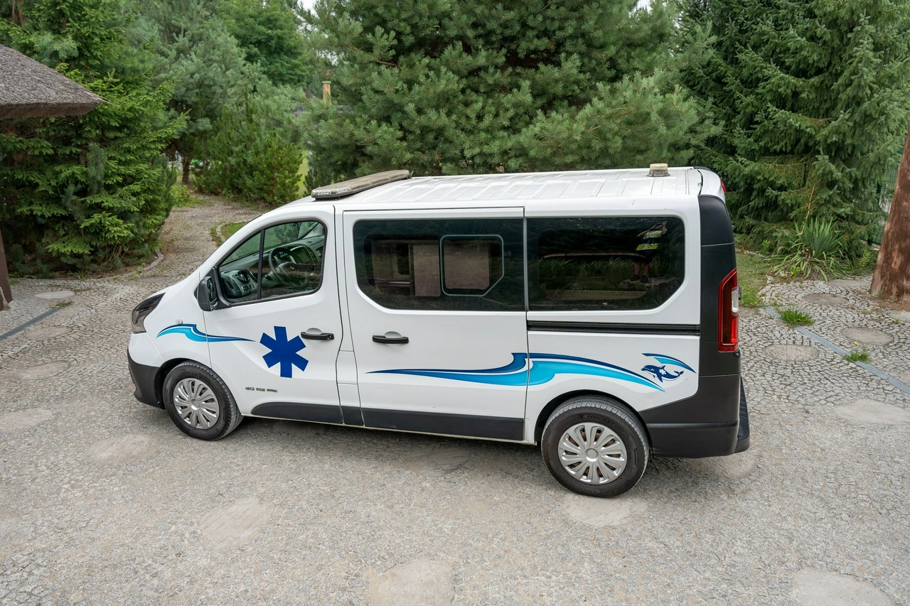 Renault Trafic - Zdjęcie 31
