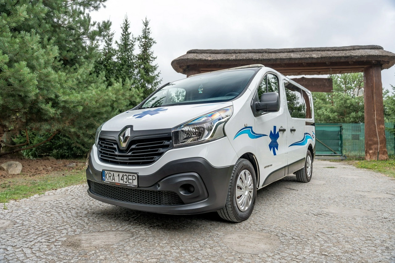 Renault Trafic - Zdjęcie 32