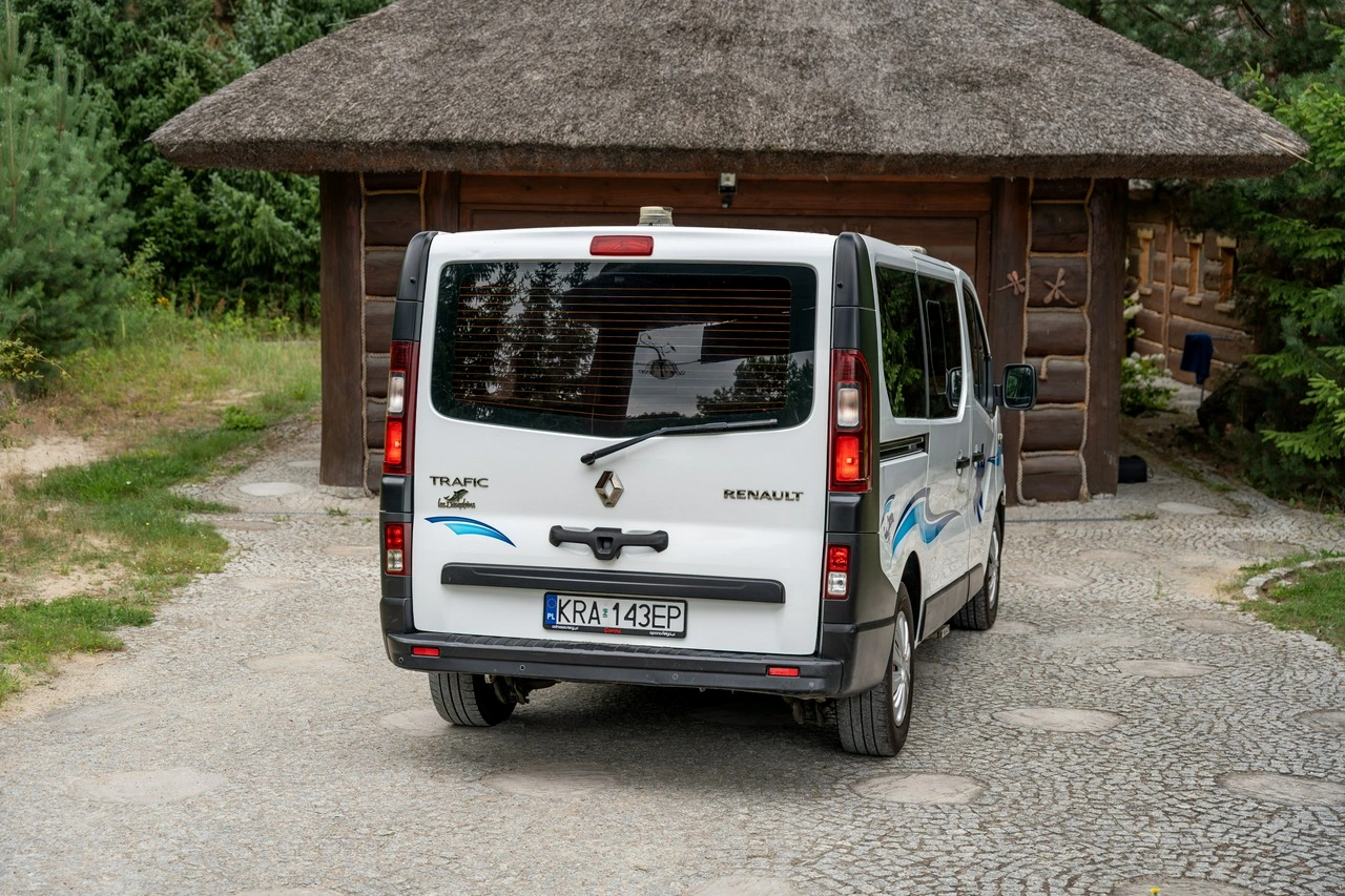 Renault Trafic - Zdjęcie 33