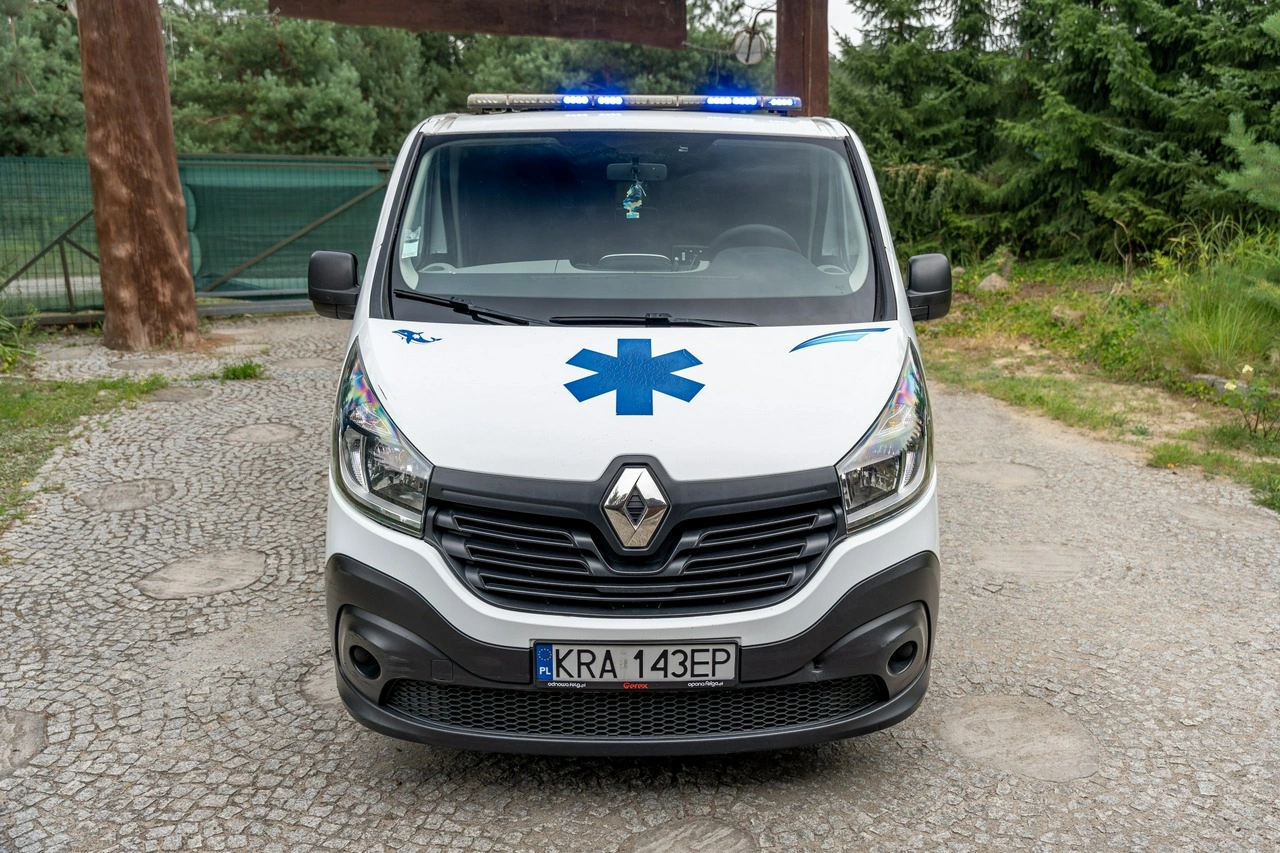 Renault Trafic - Zdjęcie 34