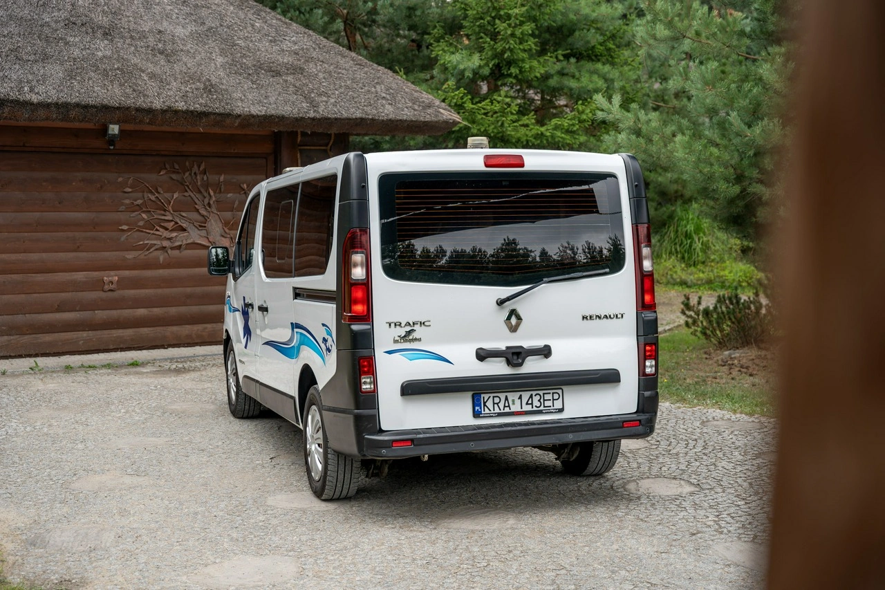 Renault Trafic - Zdjęcie 35