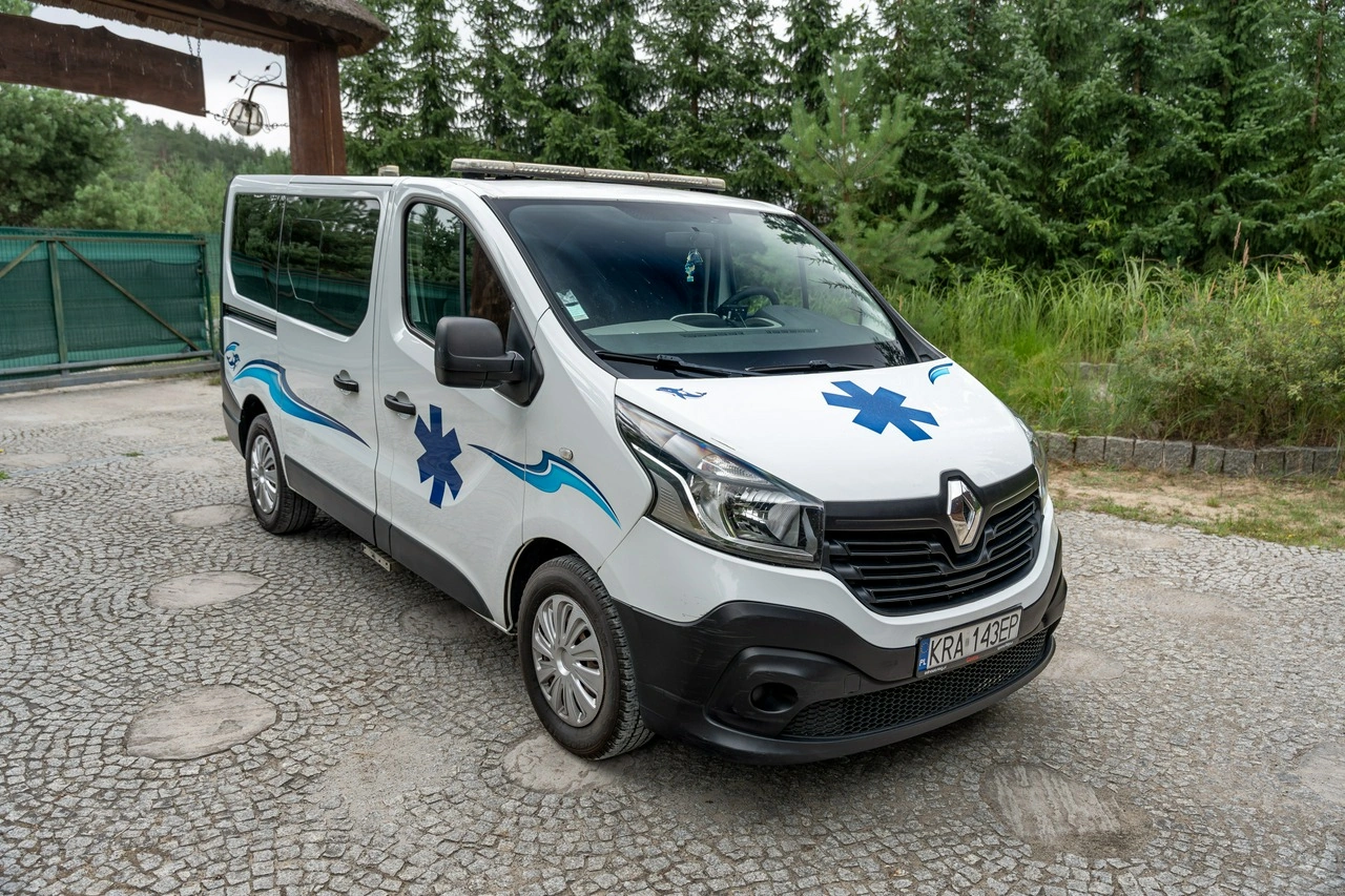 Renault Trafic - Zdjęcie 36