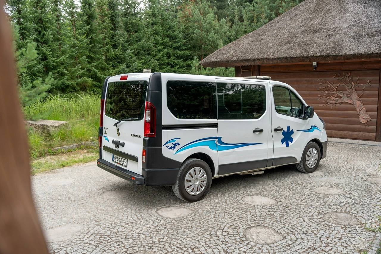 Renault Trafic - Zdjęcie 37