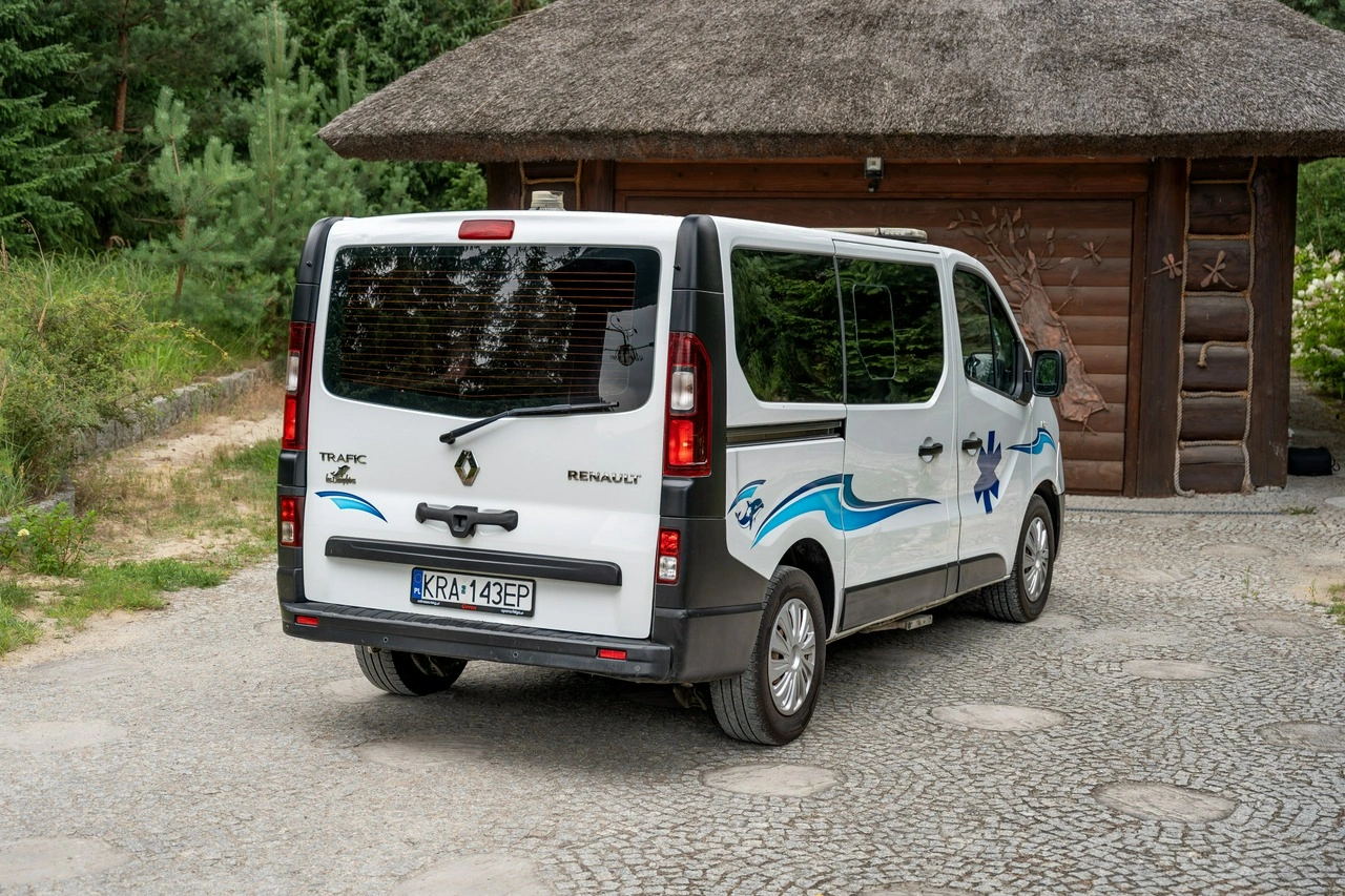 Renault Trafic - Zdjęcie 3