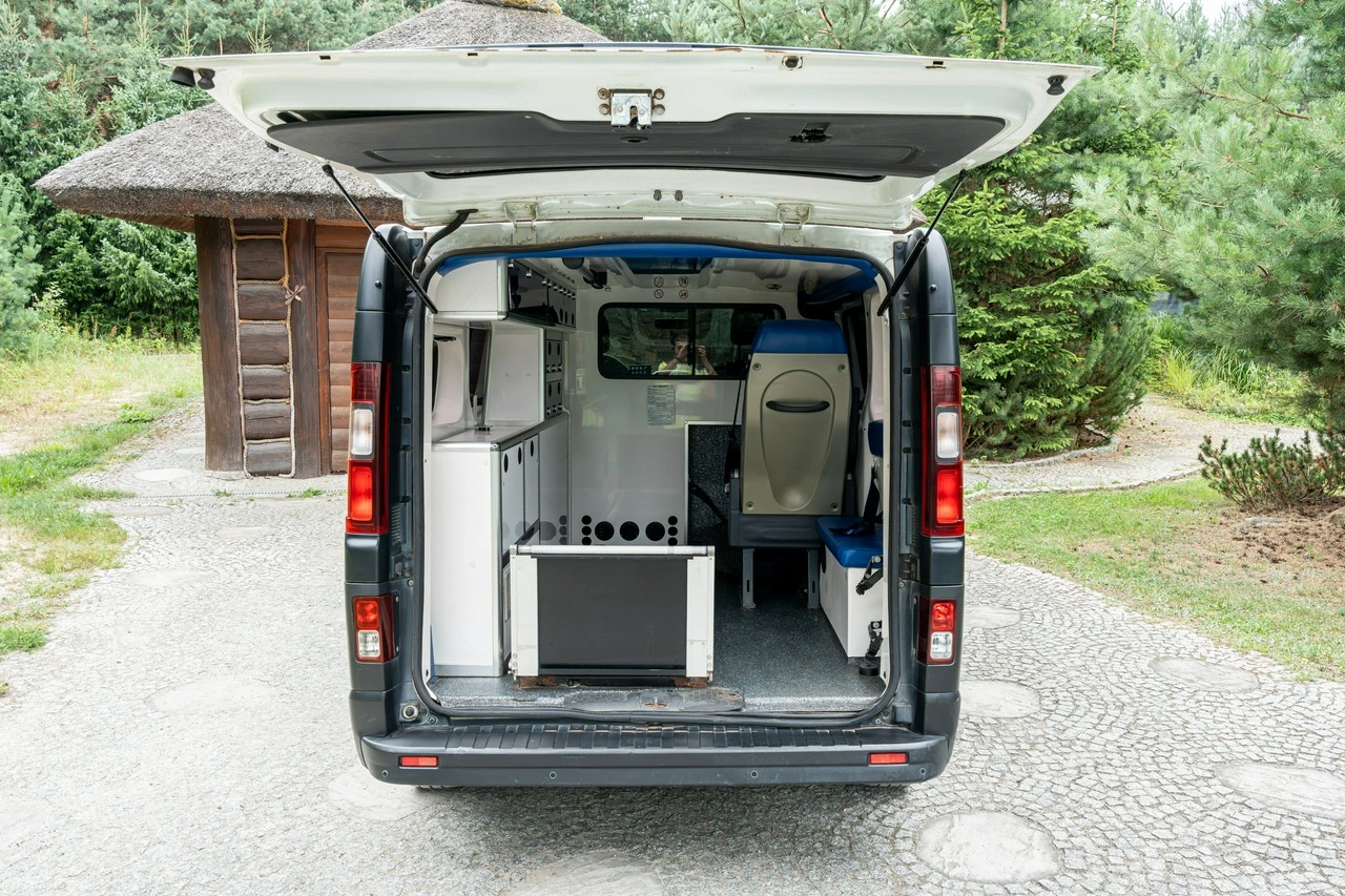 Renault Trafic - Zdjęcie 39