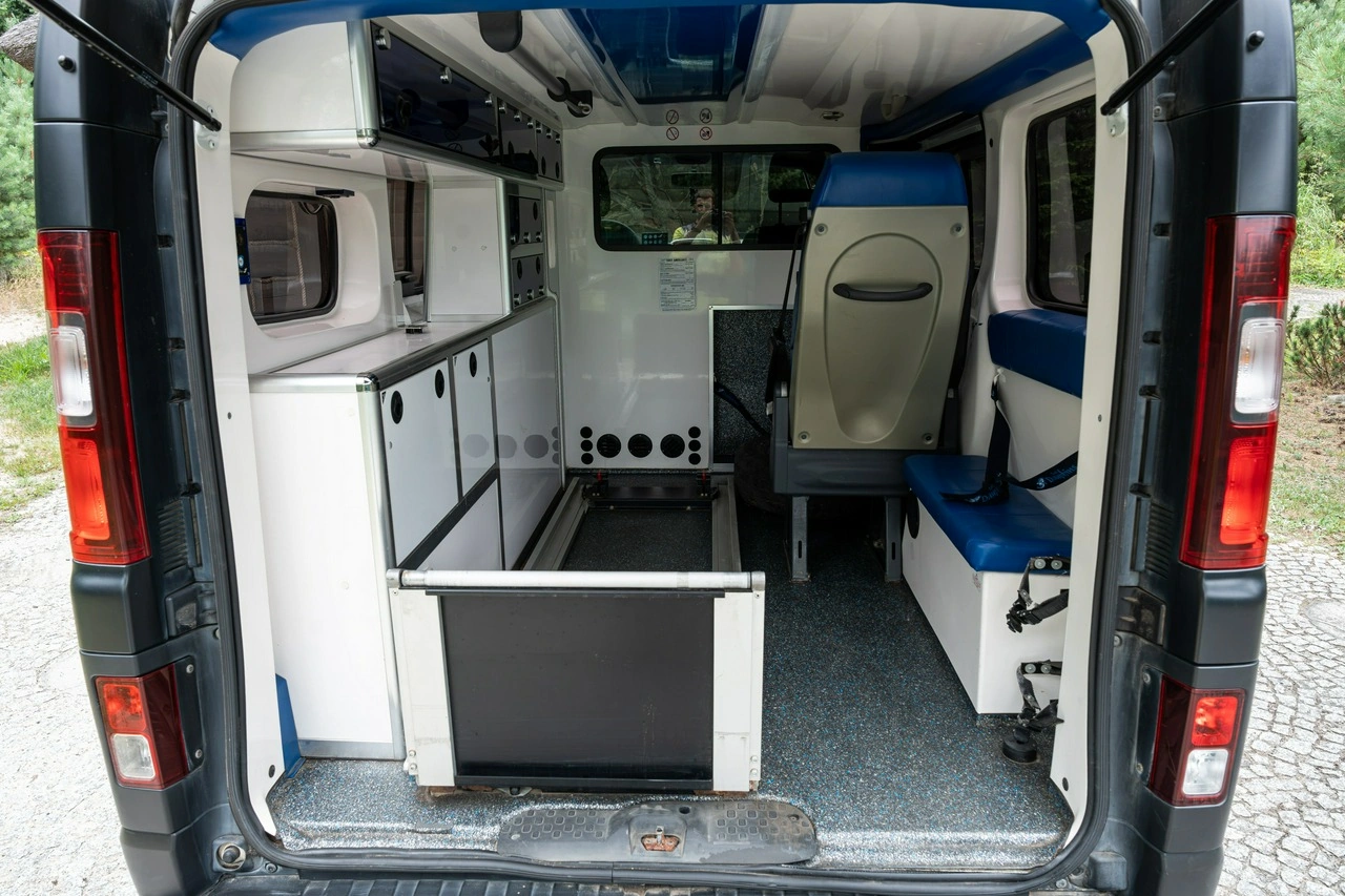 Renault Trafic - Zdjęcie 40