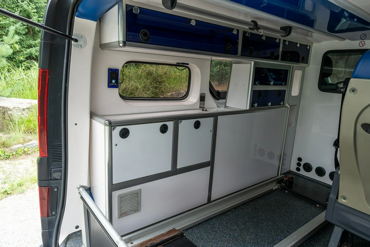 Renault Trafic - Zdjęcie 41