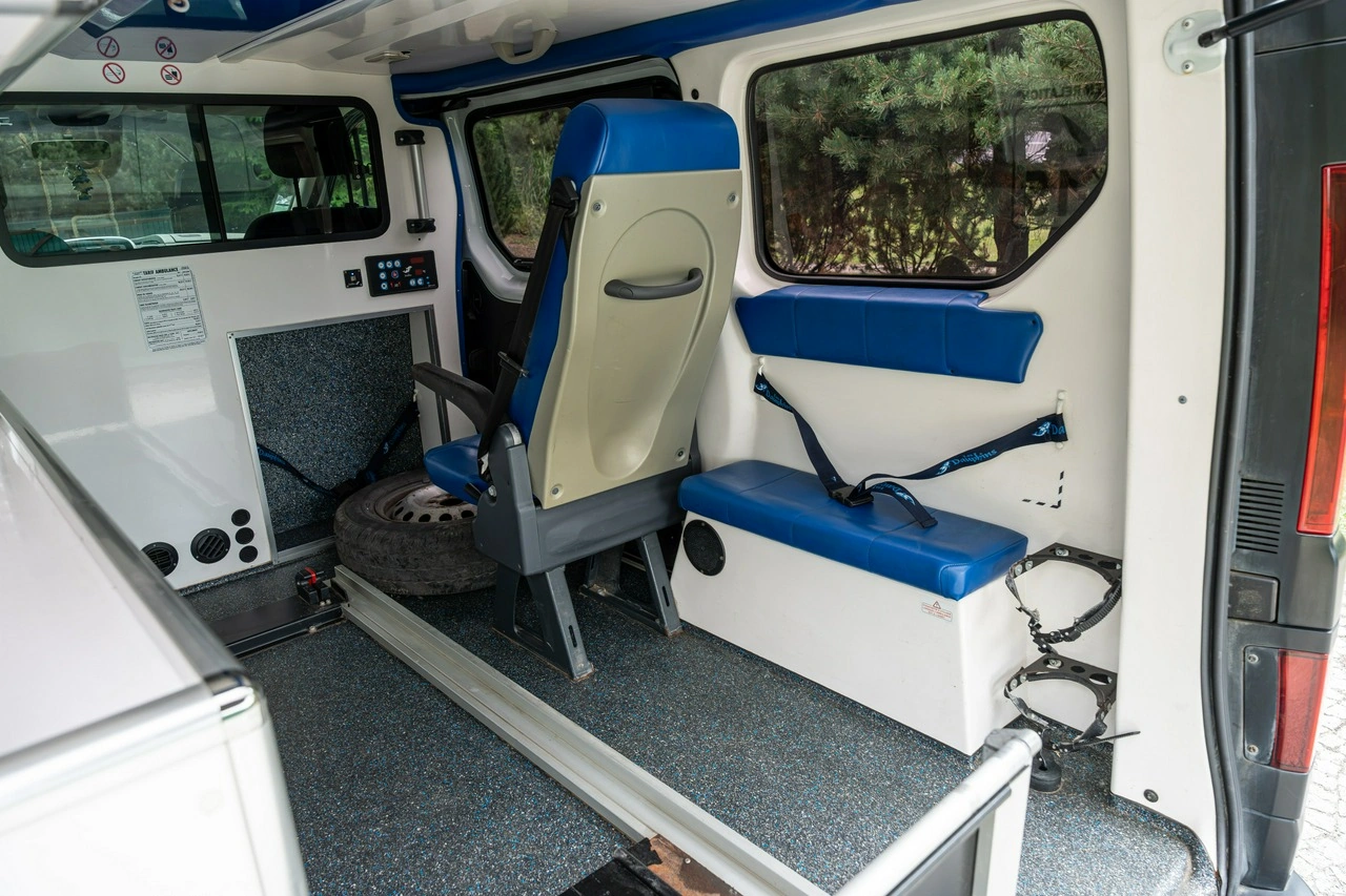 Renault Trafic - Zdjęcie 42