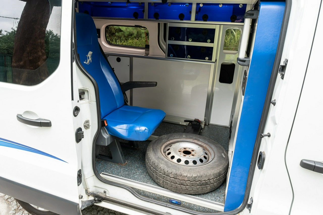 Renault Trafic - Zdjęcie 43
