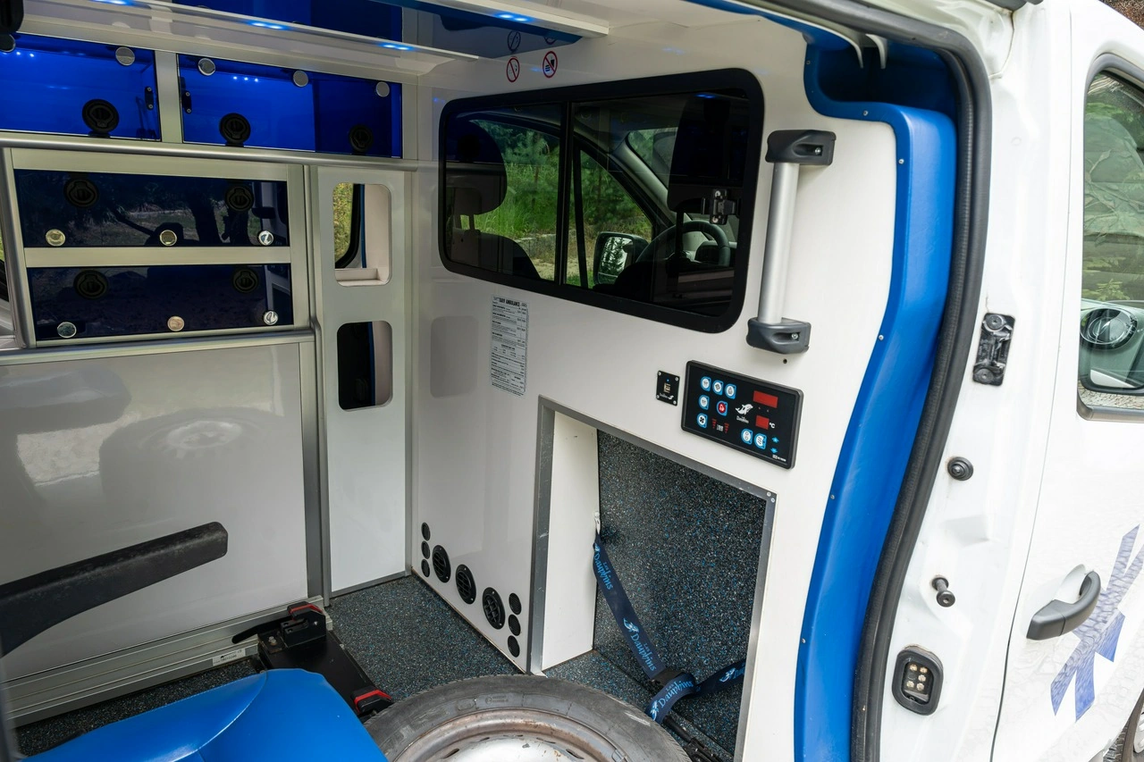Renault Trafic - Zdjęcie 44