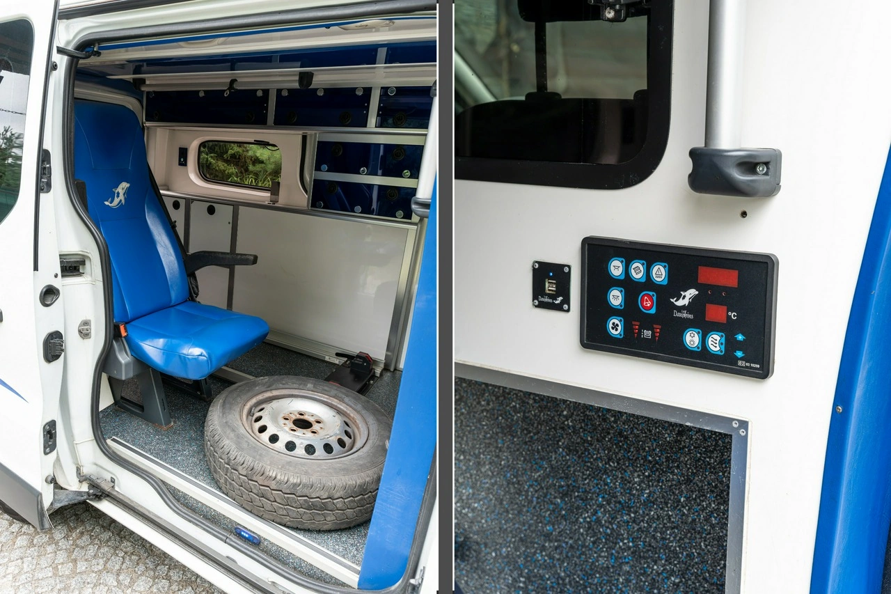 Renault Trafic - Zdjęcie 45