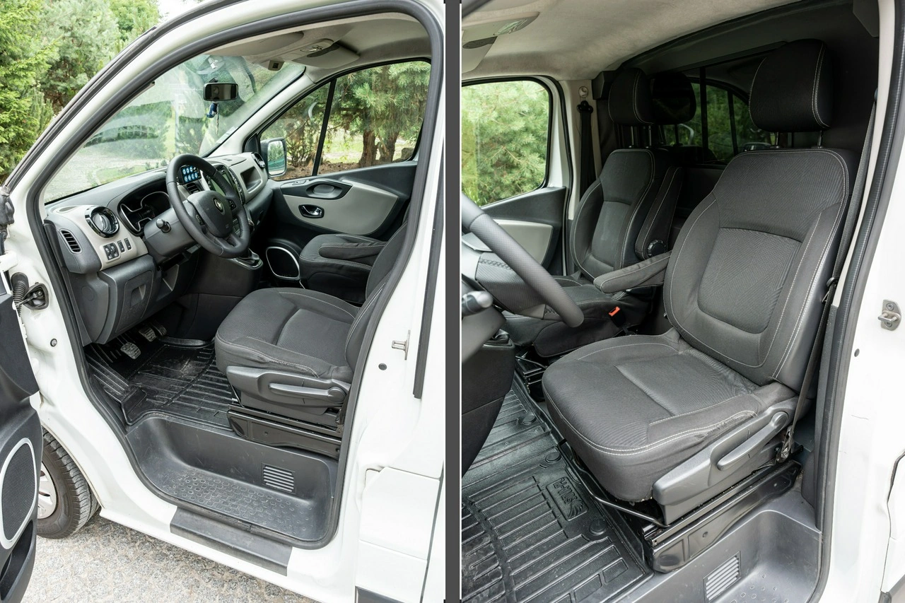 Renault Trafic - Zdjęcie 47