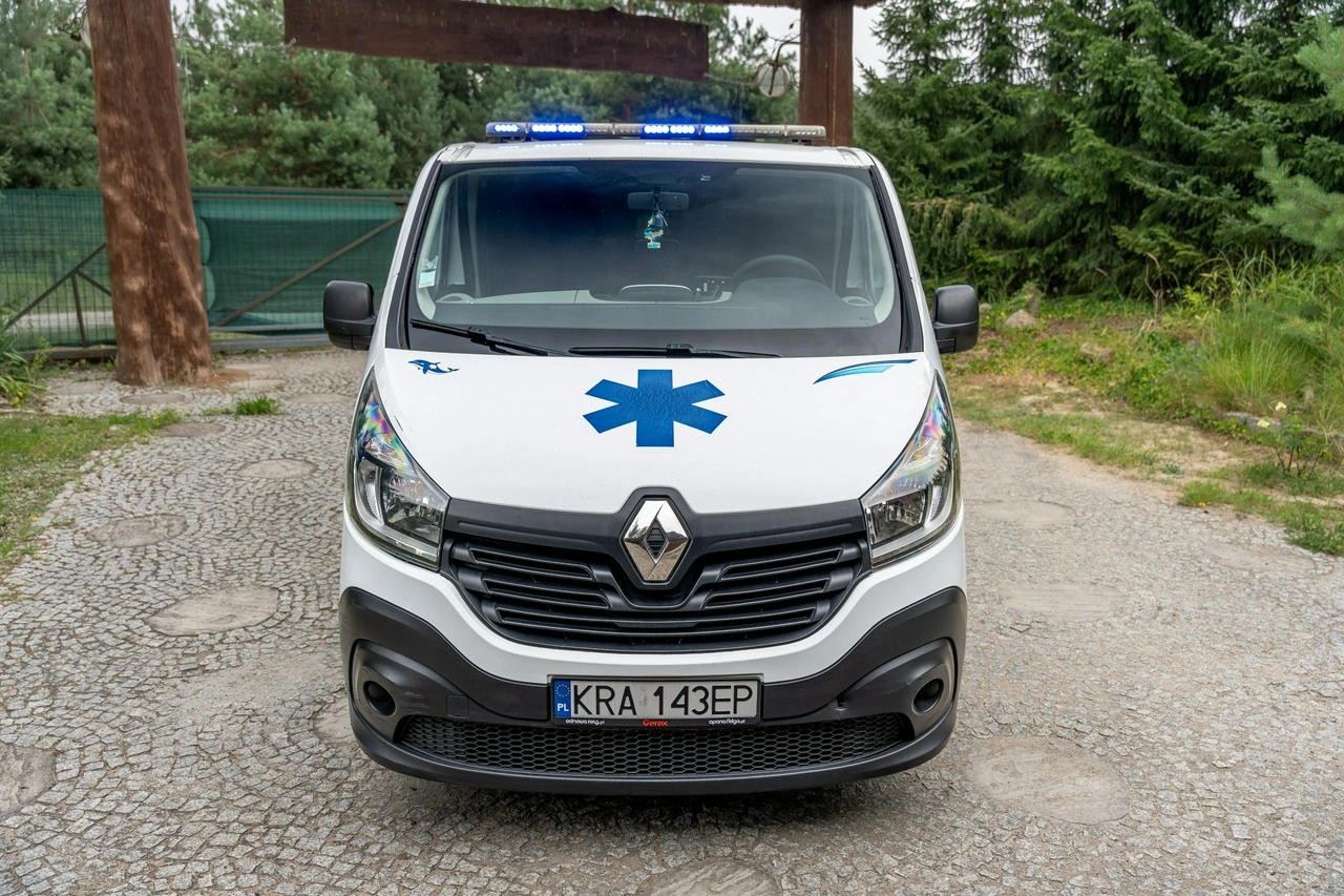 Renault Trafic - Zdjęcie 4