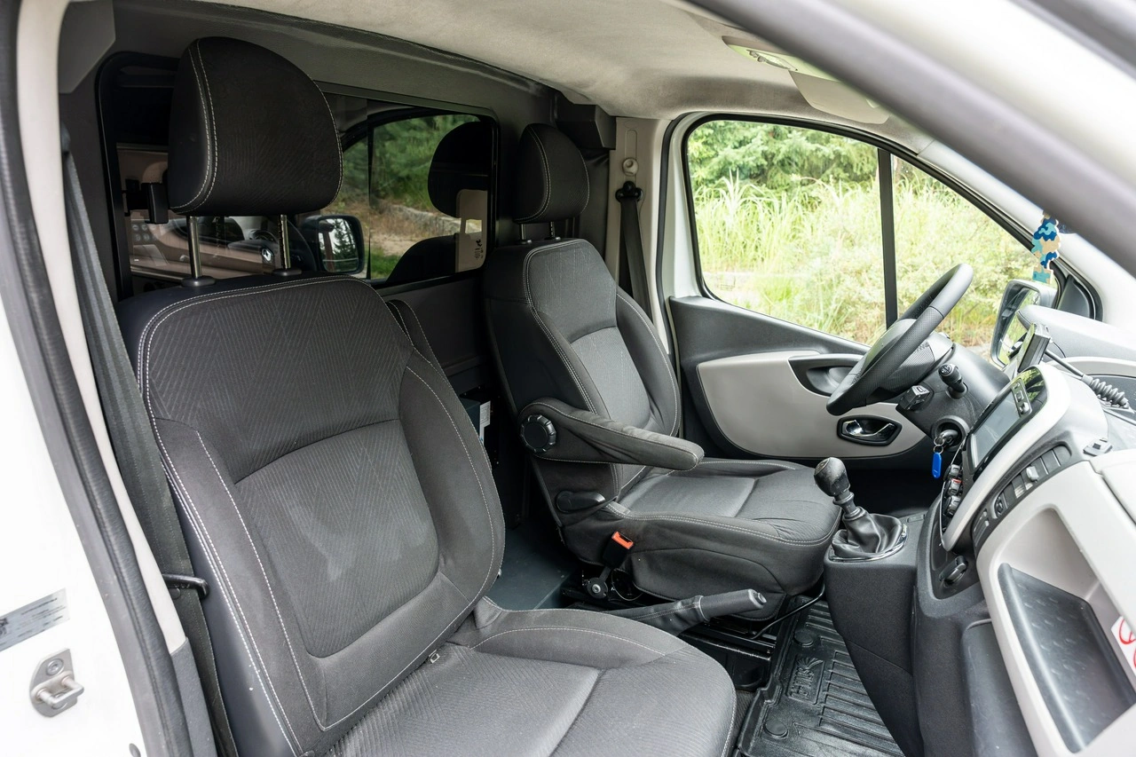 Renault Trafic - Zdjęcie 51