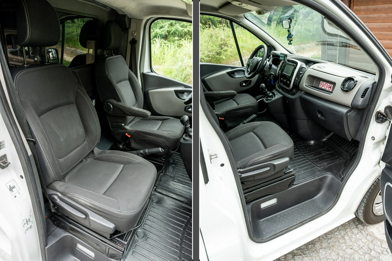 Renault Trafic - Zdjęcie 53