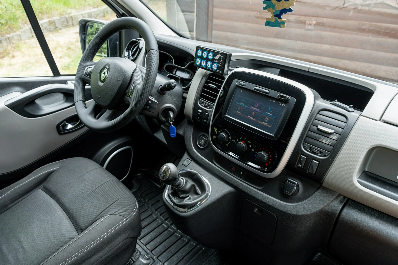 Renault Trafic - Zdjęcie 54
