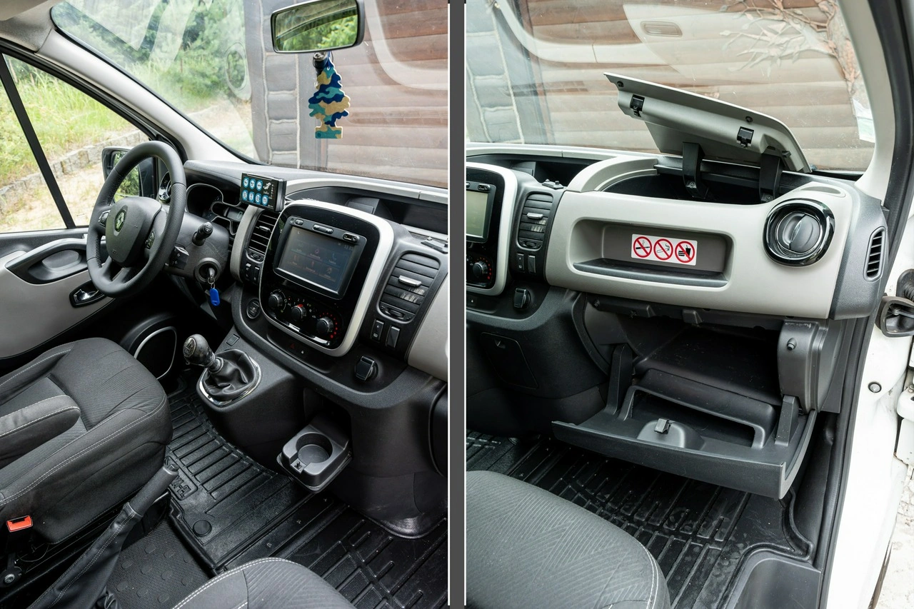 Renault Trafic - Zdjęcie 57