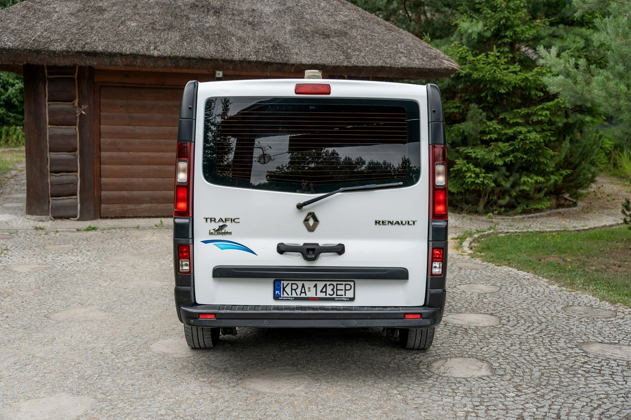 Renault Trafic - Zdjęcie 5
