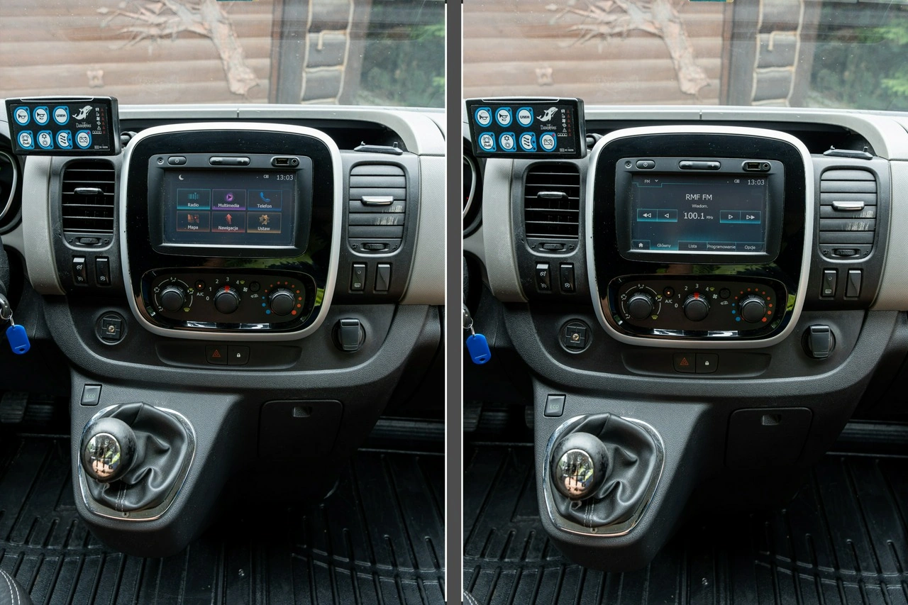 Renault Trafic - Zdjęcie 60