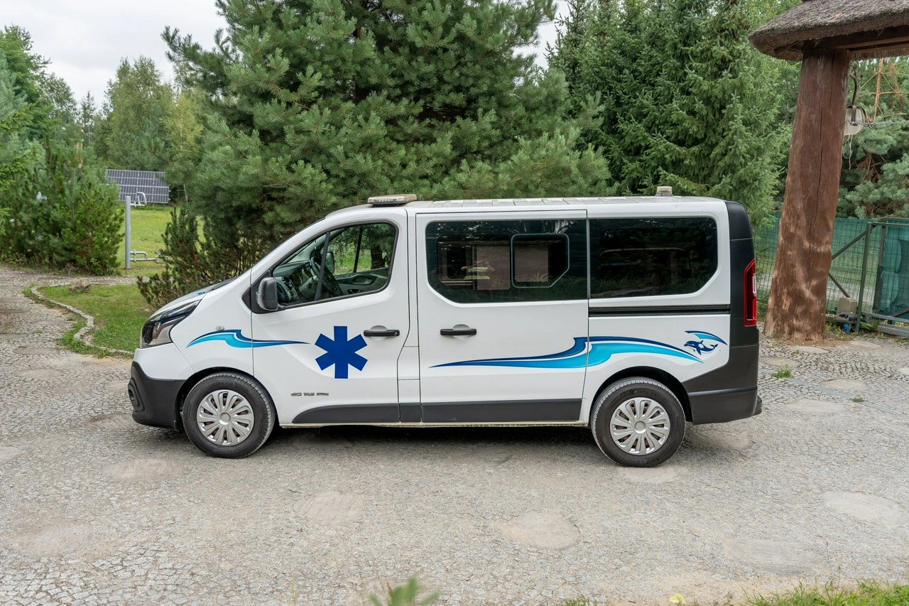 Renault Trafic - Zdjęcie 6