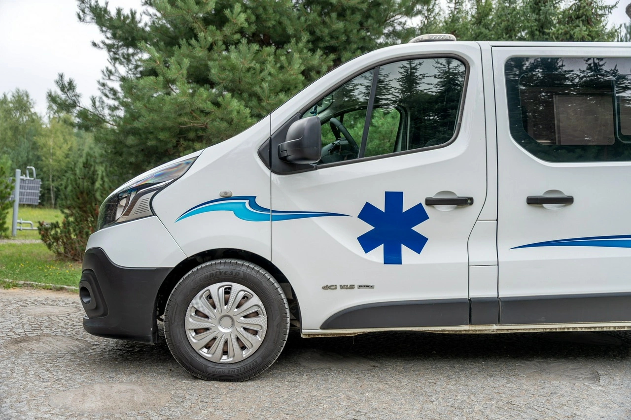 Renault Trafic - Zdjęcie 7