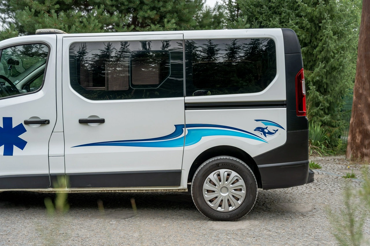 Renault Trafic - Zdjęcie 8