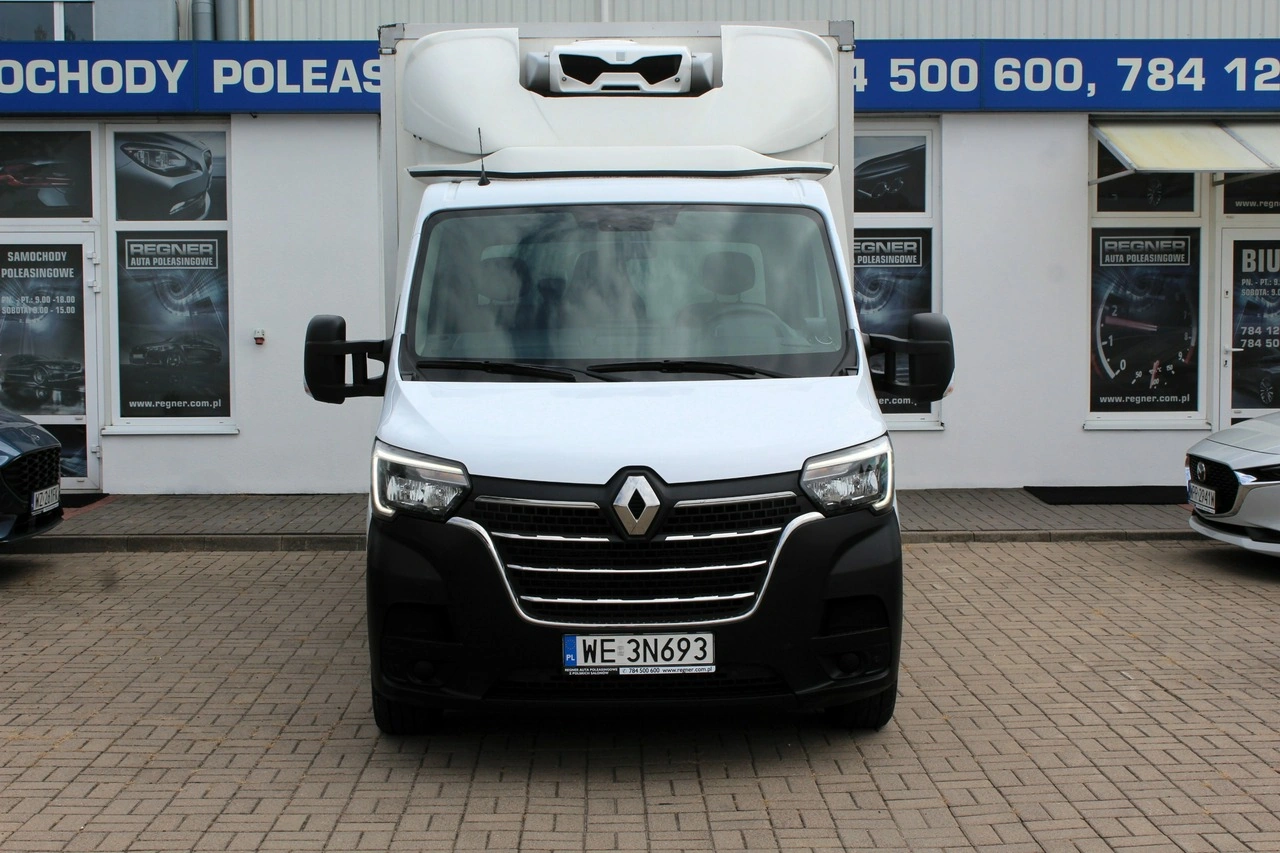 Renault Master - Zdjęcie 1