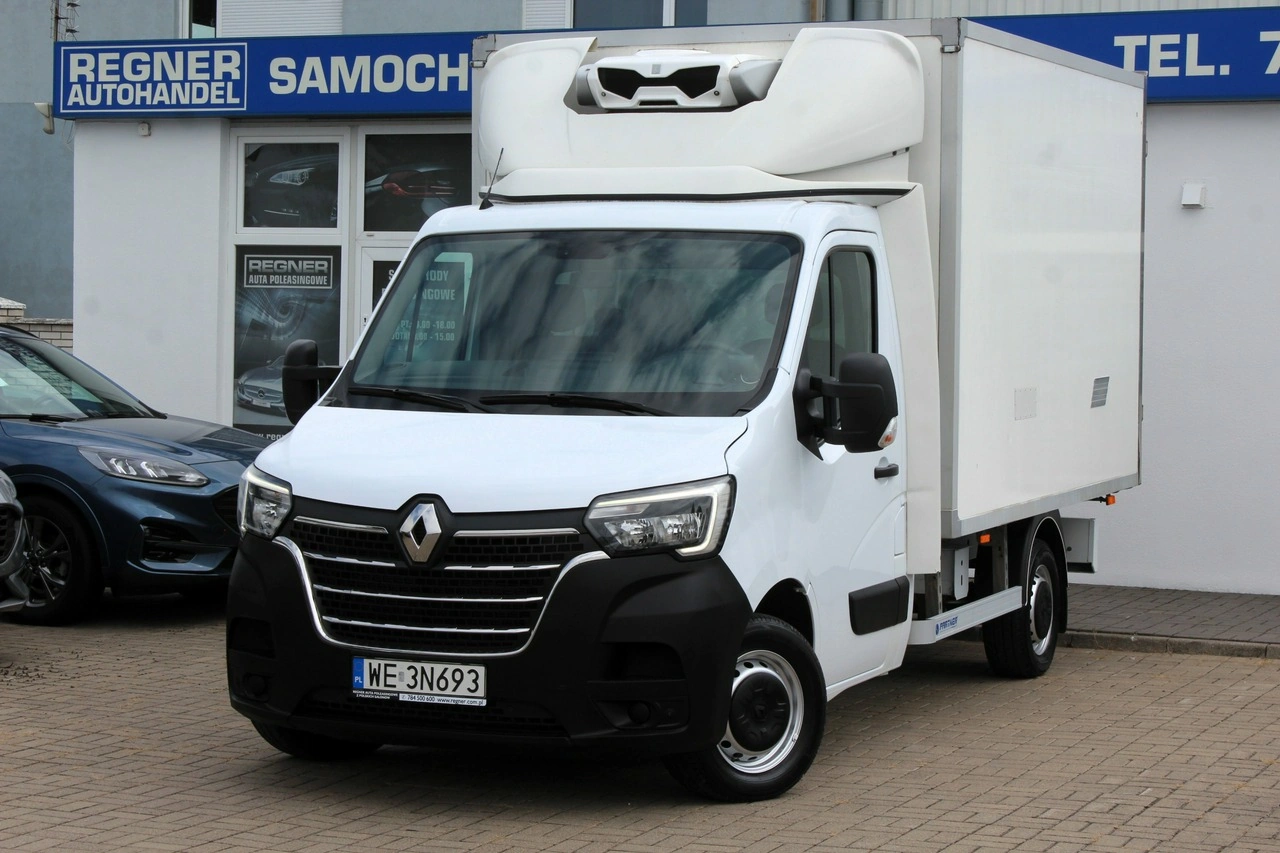 Renault Master - Zdjęcie 2