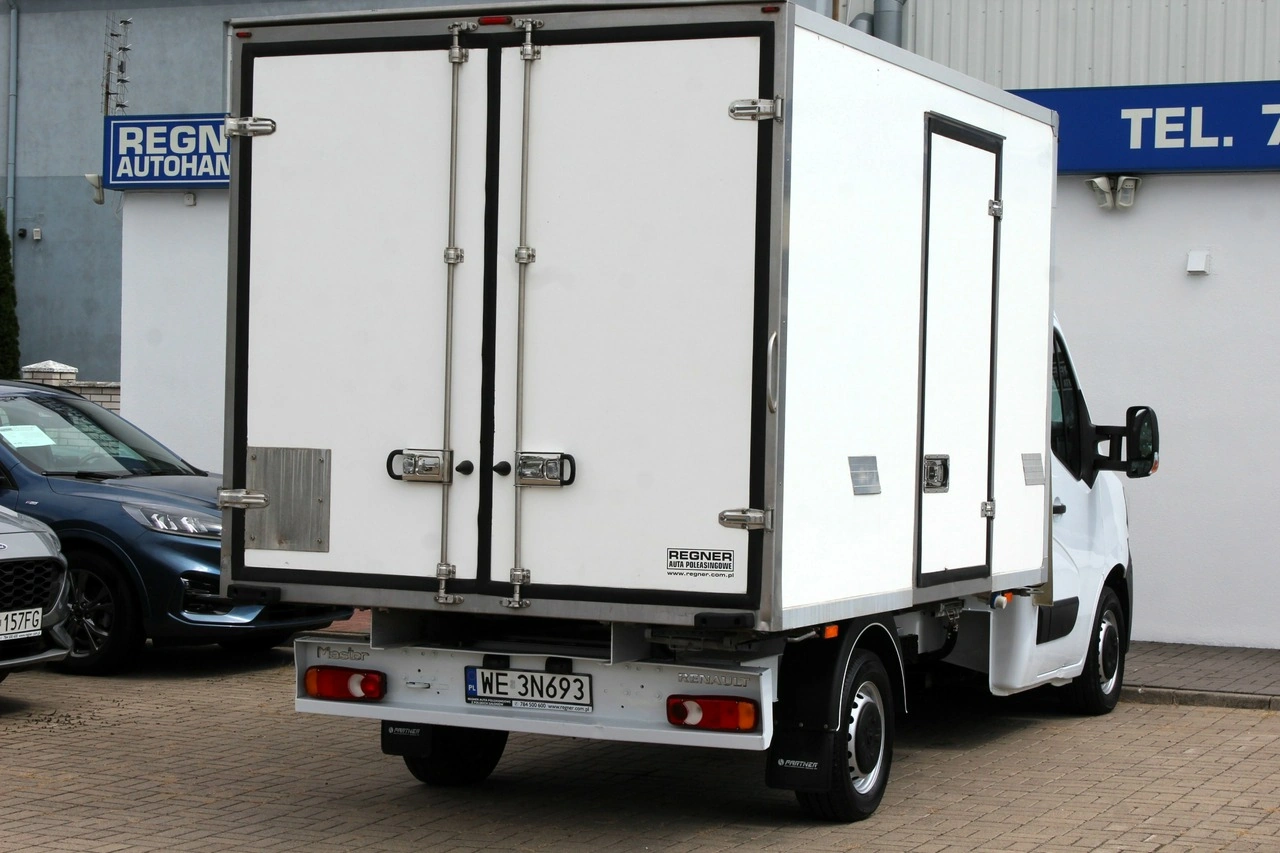 Renault Master - Zdjęcie 4