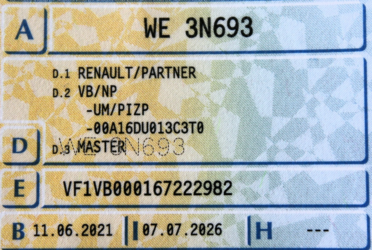 Renault Master - Zdjęcie 6
