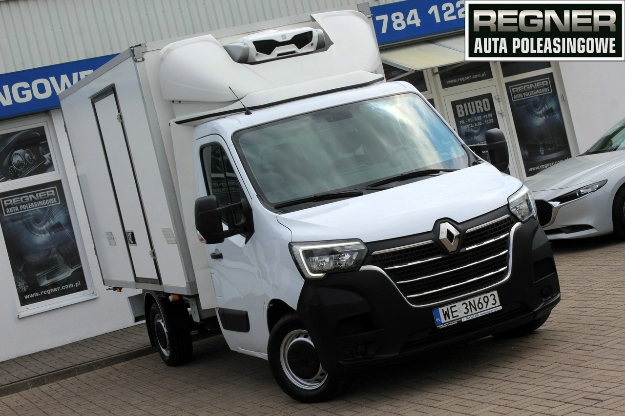 Renault Master - Główne zdjęcie