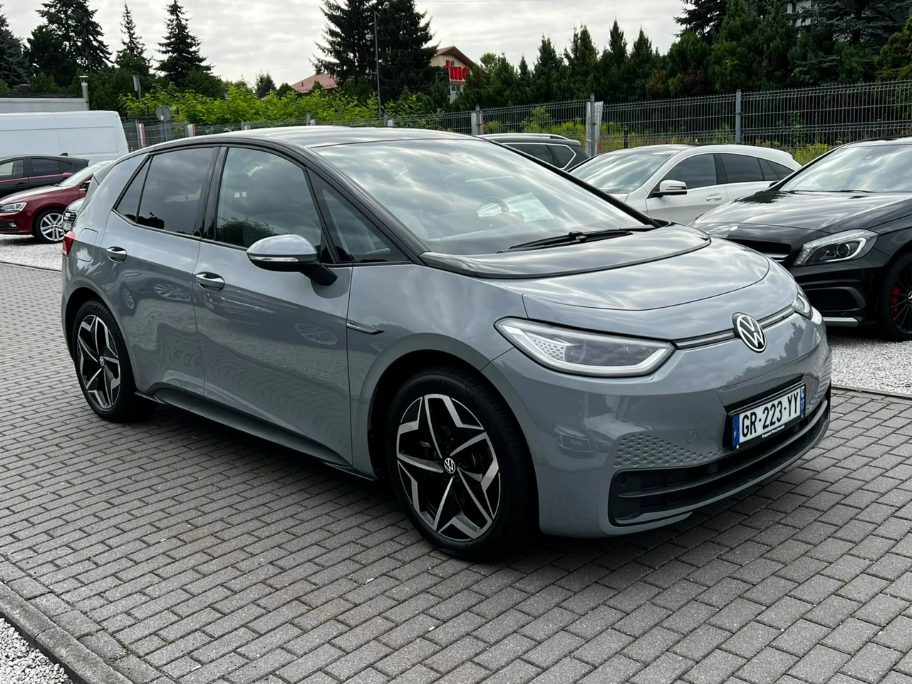 Volkswagen ID.3 - Zdjęcie 1