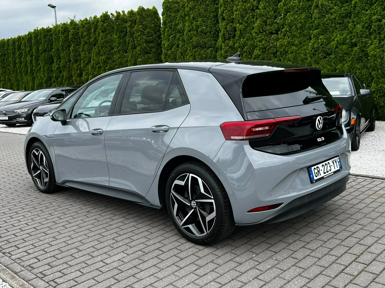 Volkswagen ID.3 - Zdjęcie 2