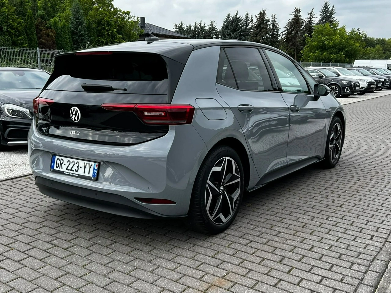 Volkswagen ID.3 - Zdjęcie 3