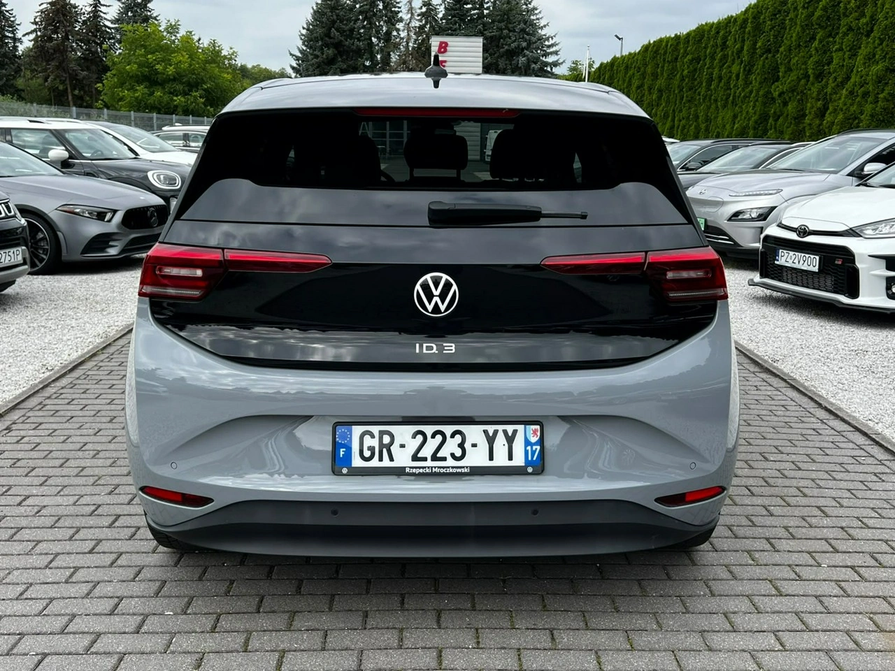 Volkswagen ID.3 - Zdjęcie 4