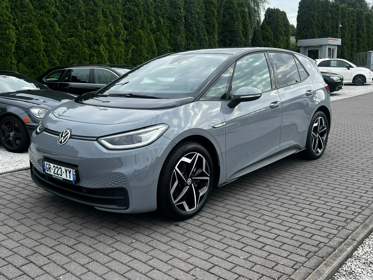 Volkswagen ID.3 - Główne zdjęcie