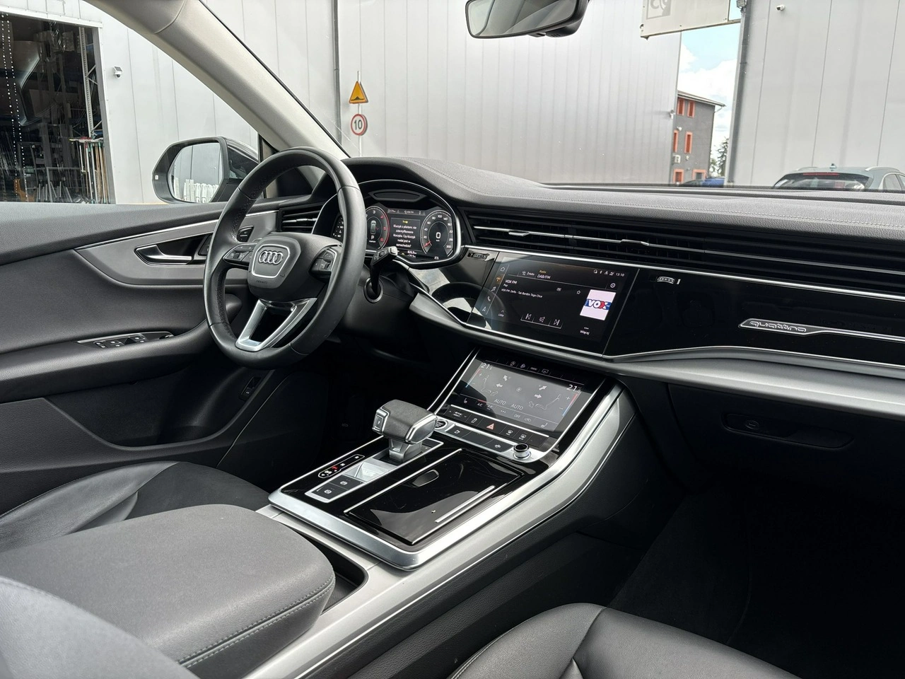 Audi Q8 - Zdjęcie 13