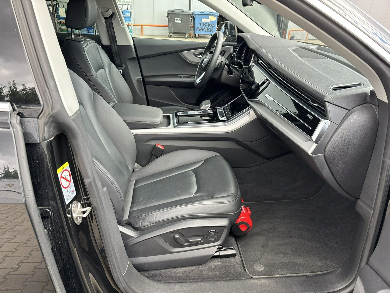 Audi Q8 - Zdjęcie 14