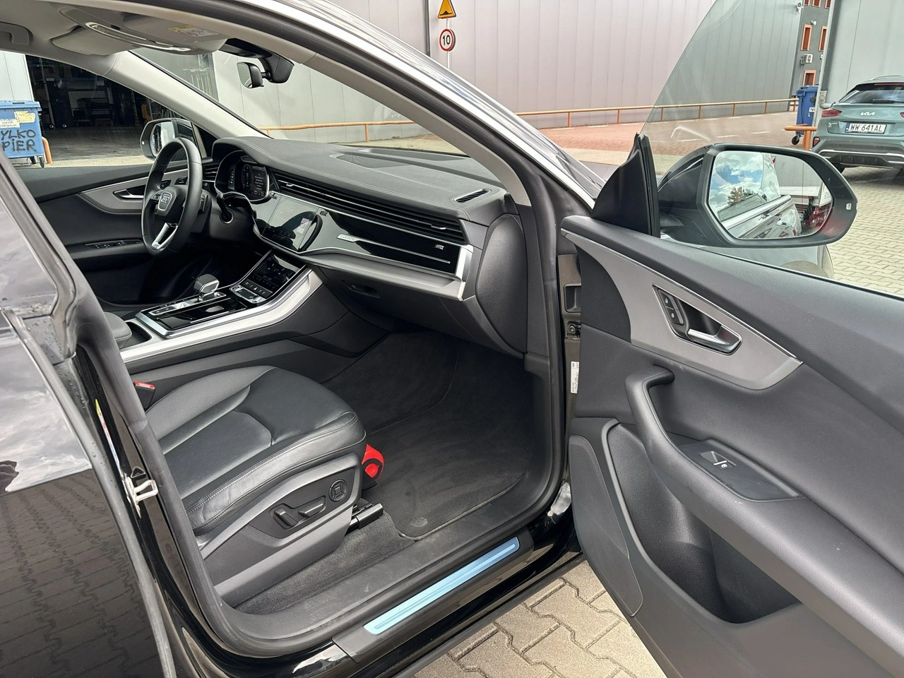 Audi Q8 - Zdjęcie 15