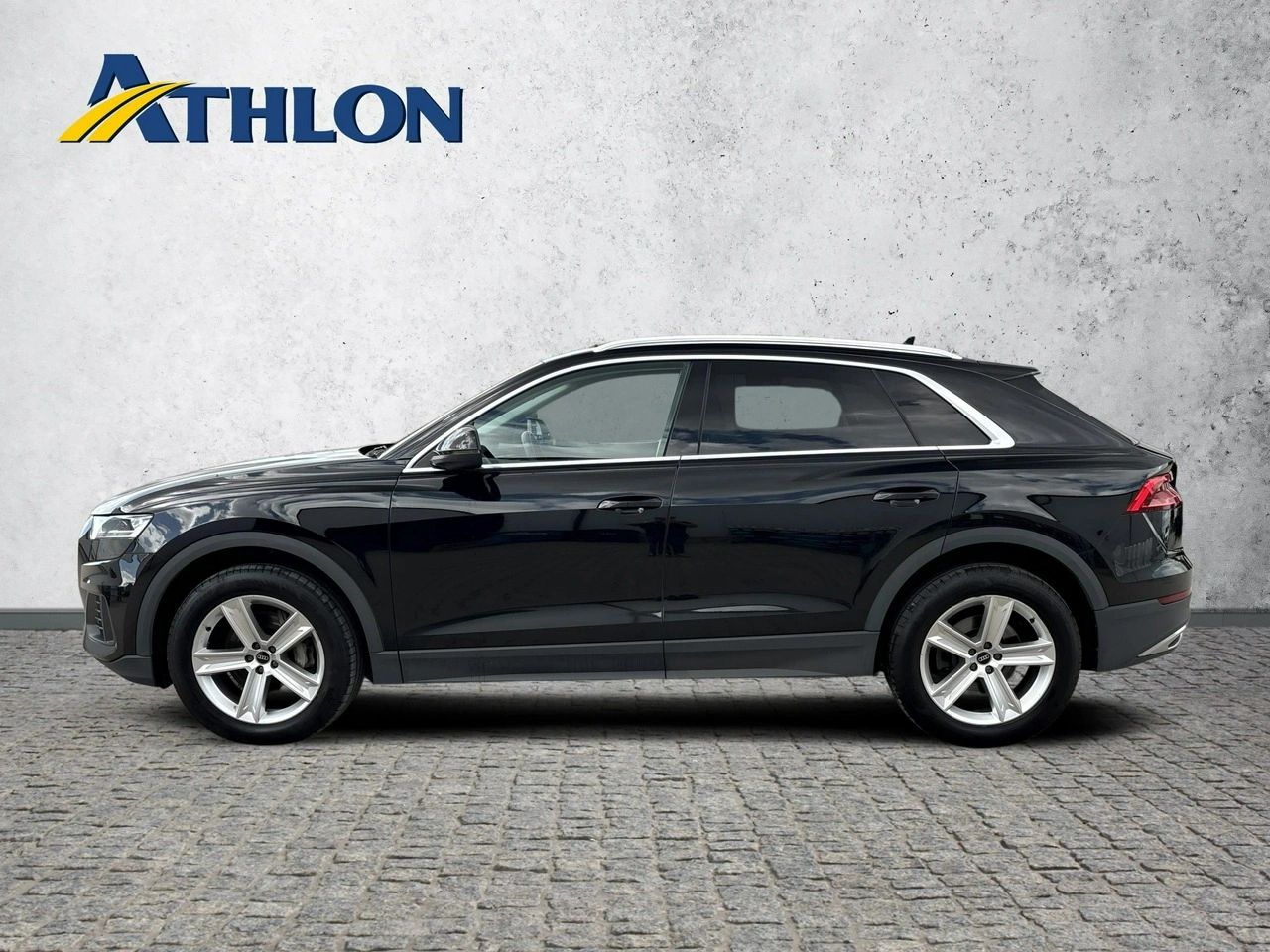 Audi Q8 - Zdjęcie 1