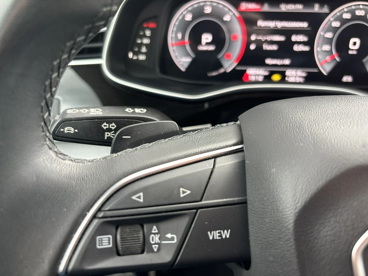 Audi Q8 - Zdjęcie 27